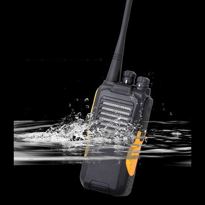 16 Kanaal 5W High Power Walkie-Talkie voor communicatie op afstand TC-610 TC610 UHF VHF