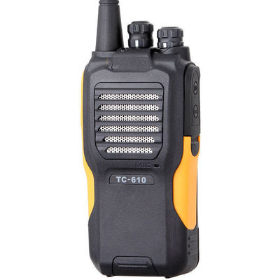 16 Kanaal 5W High Power Walkie-Talkie voor communicatie op afstand TC-610 TC610 UHF VHF