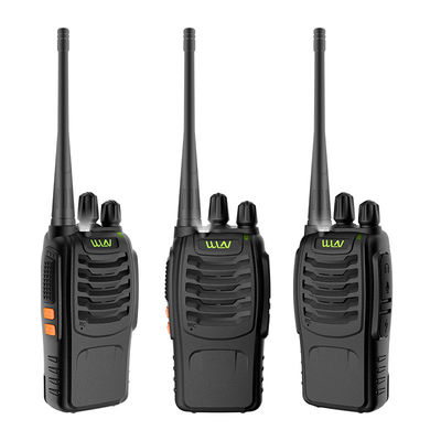 Gegarandeerde WLN KD-C888Plus walkie-talkie met draadloze communicatie en VOX-functie