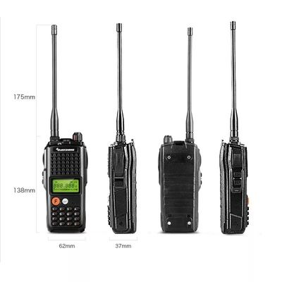 2024 Amateur Walkie Talkie 15W High Power Long Distance Two Way Radio met 500km bereik