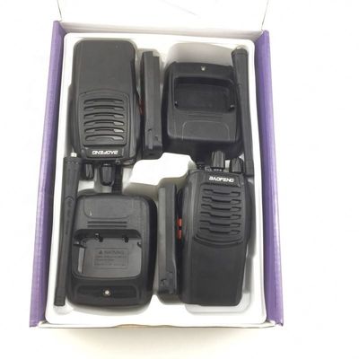 Walkie Talkie Type Handheld Draadloze Communicatie Tweeweg Radio voor VHF UHF Dual Band