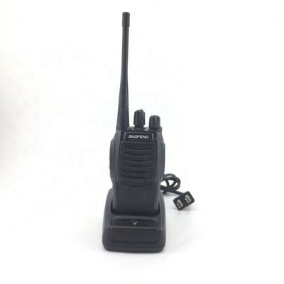 Walkie Talkie Type Handheld Draadloze Communicatie Tweeweg Radio voor VHF UHF Dual Band