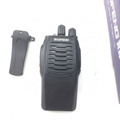 Walkie Talkie Type Handheld Draadloze Communicatie Tweeweg Radio voor VHF UHF Dual Band