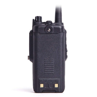 Digitale mobiele radio 10W Uitgangsvermogen Waterdicht IP67 Walkie Talkie Communicator