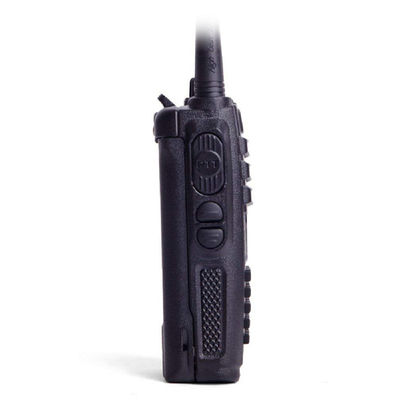 Digitale mobiele radio 10W Uitgangsvermogen Waterdicht IP67 Walkie Talkie Communicator