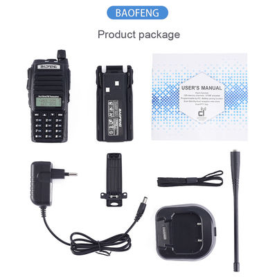 Baofeng UV-82 Handheld Walkie Talkie GMRS Communicatie Tweerichtings Radio met lange afstand