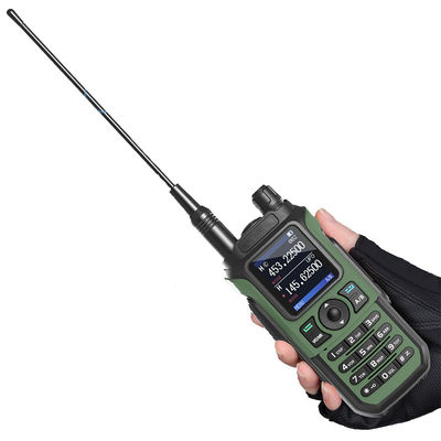 Long Range Baofeng UV-21 Pro Walkie Talkie met 999 CHS Intercom en Dual Band Frequency