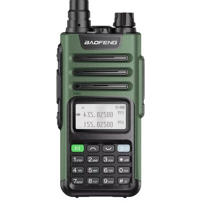 UV13 Pro Two Way Radio GMRS 136-174/400-520MHz Walkie Talkie met Type-C oplader