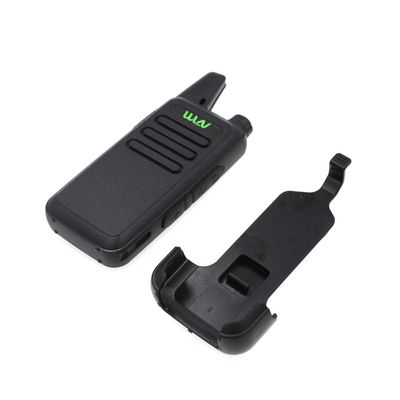 Hotel en restaurant Handheld Mini Portable Kd-c1PlusUhf 400-470 Mhz 4g Walkie Talkies