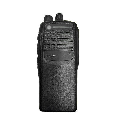 136-174/403-470MHZ Frequentiebereik GP338 VHF/UHF Walkie Talkie voor 3-10KM Talk Range