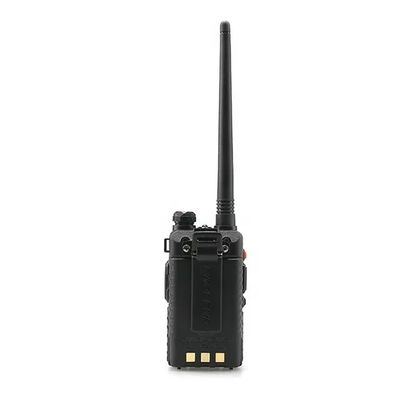 136-174MHz 400-470MHz Baofeng UV5R 8w Dual Band Walkie Talkie voor Outdoor Adventures