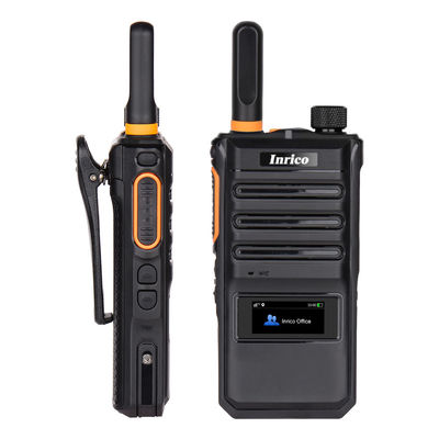 Frequentiebereik 2G/3G/4G Walkie Talkie T620 Zello Draadloze PTT Langbereik Tweewegradio
