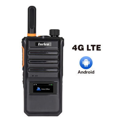 Frequentiebereik 2G/3G/4G Walkie Talkie T620 Zello Draadloze PTT Langbereik Tweewegradio