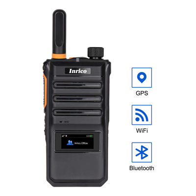 Frequentiebereik 2G/3G/4G Walkie Talkie T620 Zello Draadloze PTT Langbereik Tweewegradio