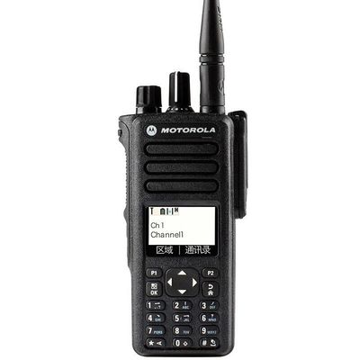 Mo Mstar Dp4800 Groot vermogen en producten in 2024 Ham Walkie Talkie Type door 110 * 60 * 32mm