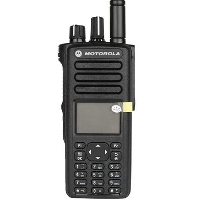 Mo Mstar Dp4800 Groot vermogen en producten in 2024 Ham Walkie Talkie Type door 110 * 60 * 32mm