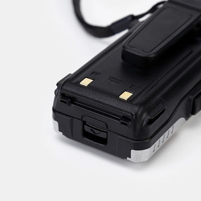 Ham Walkie Talkie Tr-818UV Dual Band UHF/VHF 0-8 km spreekbereik Android USB-oplader 2024