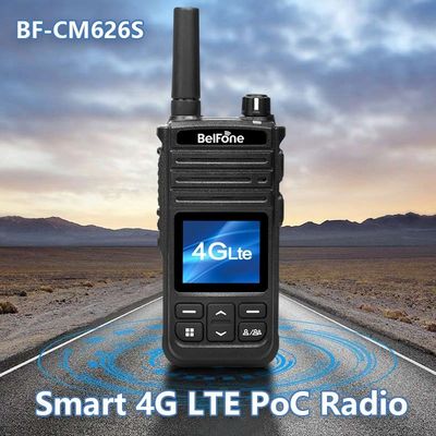 128 Storage Channel Walkie Talkie Belfone Android Smart Poc voor wereldwijde communicatie