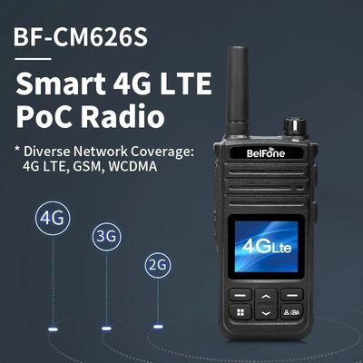 128 Storage Channel Walkie Talkie Belfone Android Smart Poc voor wereldwijde communicatie