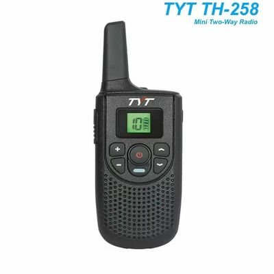 Producten in 2024 Walkie Talkie Charger PMR446 Radio met 8 Watt Output Power 110*55*32mm