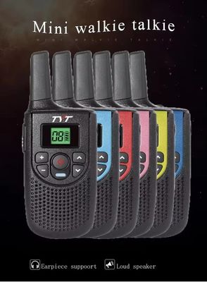 Producten in 2024 Walkie Talkie Charger PMR446 Radio met 8 Watt Output Power 110*55*32mm