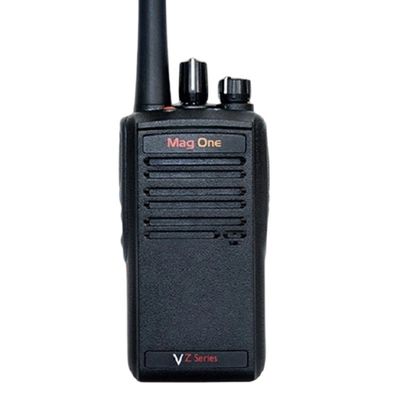 2024 Vz-D263 Digital Portable Walkie Talkie 220g Frequentiebereik 136-174MHz 400-520MHz