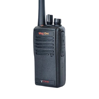 2024 Vz-D263 Digital Portable Walkie Talkie 220g Frequentiebereik 136-174MHz 400-520MHz