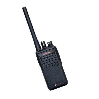 2024 Vz-D263 Digital Portable Walkie Talkie 220g Frequentiebereik 136-174MHz 400-520MHz