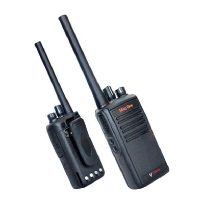 2024 Vz-D263 Digital Portable Walkie Talkie 220g Frequentiebereik 136-174MHz 400-520MHz
