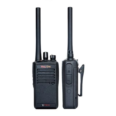 2024 Vz-D263 Digital Portable Walkie Talkie 220g Frequentiebereik 136-174MHz 400-520MHz