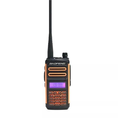 Baofeng X3 Plus Walkie Talkie IPX6 Waterdicht 0-5km Talk Range Temperatuurbescherming