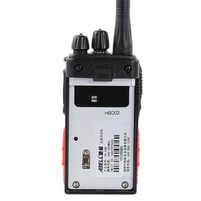 Li-on-batterij walkie-talkie Abell Th-308 Digitale subaudio draadloze producten in 2024