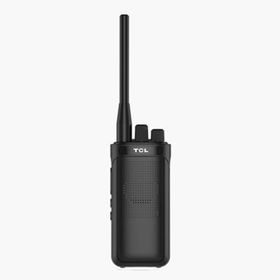 250 g walkie-talkie met 0-10 km praatbereik en A2d digitale analoge automatische schakeling