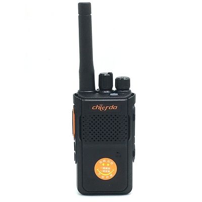 Chierda Tc68 Walkie Talkie Perfect voor buitencommunicatie 7.4V werkspanning