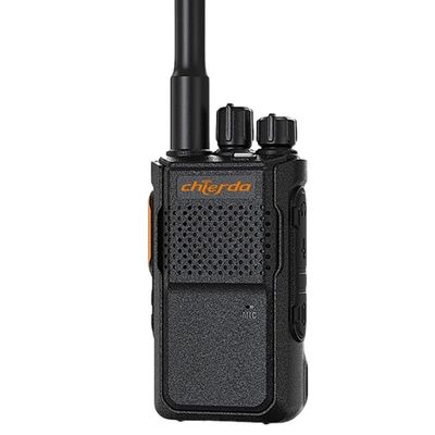 Chierda Tc68 Walkie Talkie Perfect voor buitencommunicatie 7.4V werkspanning