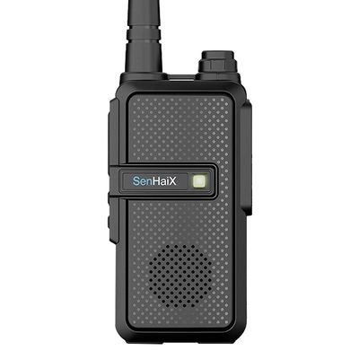 128 Storage Channel Senhaix 3520 High Power Walkie Talkie met een batterijcapaciteit van 2200 mAh