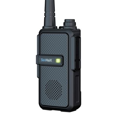 128 Storage Channel Senhaix 3520 High Power Walkie Talkie met een batterijcapaciteit van 2200 mAh