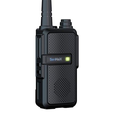 128 Storage Channel Senhaix 3520 High Power Walkie Talkie met een batterijcapaciteit van 2200 mAh