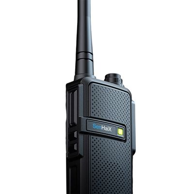 128 Storage Channel Senhaix 3520 High Power Walkie Talkie met een batterijcapaciteit van 2200 mAh