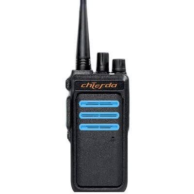 Duurzaam 255g Design Walkie Talkie Producten van Chierda Zl2 Intelligente Chip Anti-val