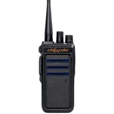 Duurzaam 255g Design Walkie Talkie Producten van Chierda Zl2 Intelligente Chip Anti-val