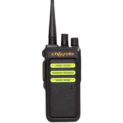 Duurzaam 255g Design Walkie Talkie Producten van Chierda Zl2 Intelligente Chip Anti-val