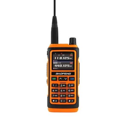 Baofeng Bf-17h UV-17m handheld VHF UHF FM tweeweg walkie-talkie langeafstandsantenne