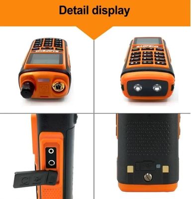 Baofeng Bf-17h UV-17m handheld VHF UHF FM tweeweg walkie-talkie langeafstandsantenne