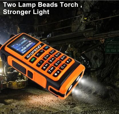 Baofeng Bf-17h UV-17m handheld VHF UHF FM tweeweg walkie-talkie langeafstandsantenne