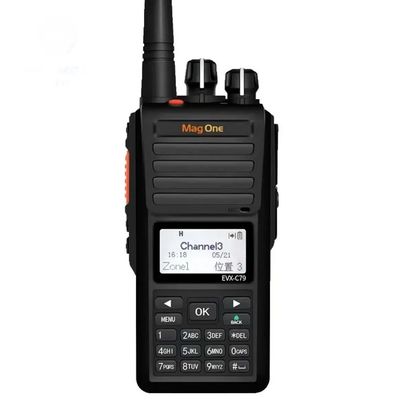 Ham Walkie Talkie IP67 Waterdicht Digitaal Intercom Evx-C79 Draagbare Dmr Tweeweg Radio