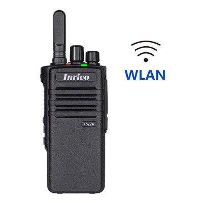Maximaal bereik 50 km 4G Internet Radio Poc T522A Zello Walkie Talkie T522A Network Radio