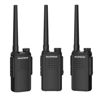 Baofeng W31E Talkie Walkie 5Watt Uitgangsvermogen 4.2V Werkspanning voor professionele