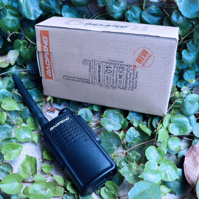 Baofeng W31E Talkie Walkie 5Watt Uitgangsvermogen 4.2V Werkspanning voor professionele