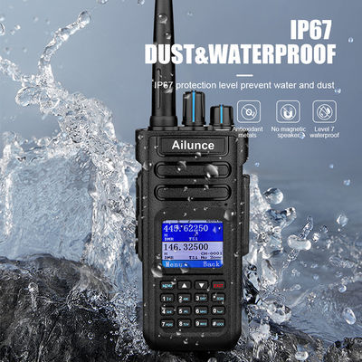 Amateur Radio Alinco Transceiver met 3200mAh batterijcapaciteit en gewicht van 0,35kg